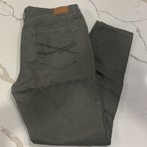 Aeropostale High Waisted Jeggins